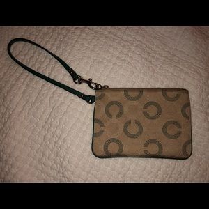 COACH Wristlet/Wallet